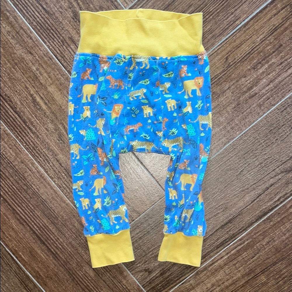 Frugi Organic Cotton Baby Pants